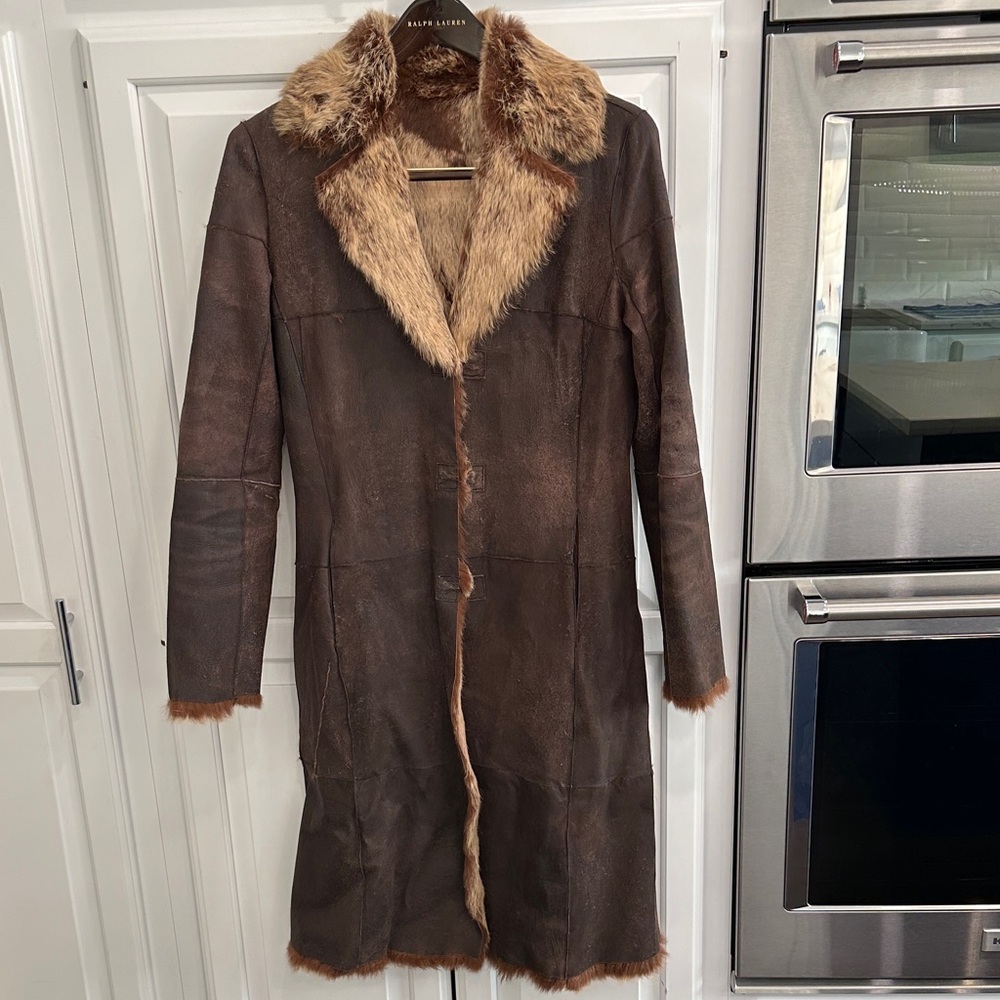 Tryst Coat Women’s